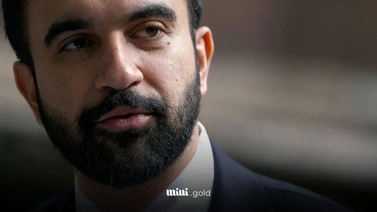 زهران ممدانی