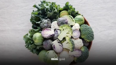 سبزیجات قاتل کبد چرب