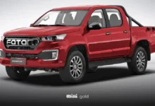 پیکاپ فوتون