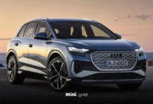 آئودی Q4 e-tron