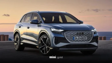 آئودی Q4 e-tron