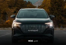 آئودی Q5 ای-ترون 40