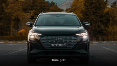 آئودی Q5 ای-ترون 40