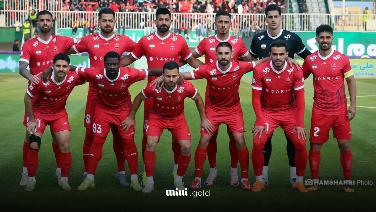 پرسپولیس
