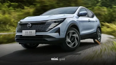 نیسان قشقایی آنر ۲۰۲۵