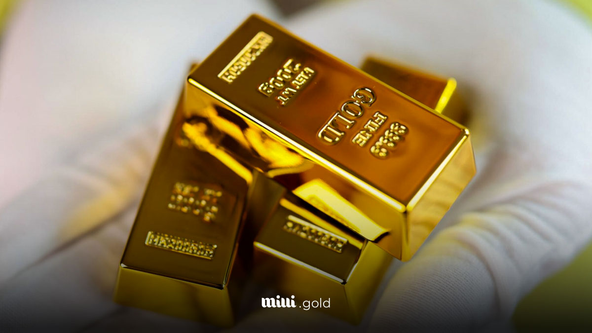 Gold Bar
