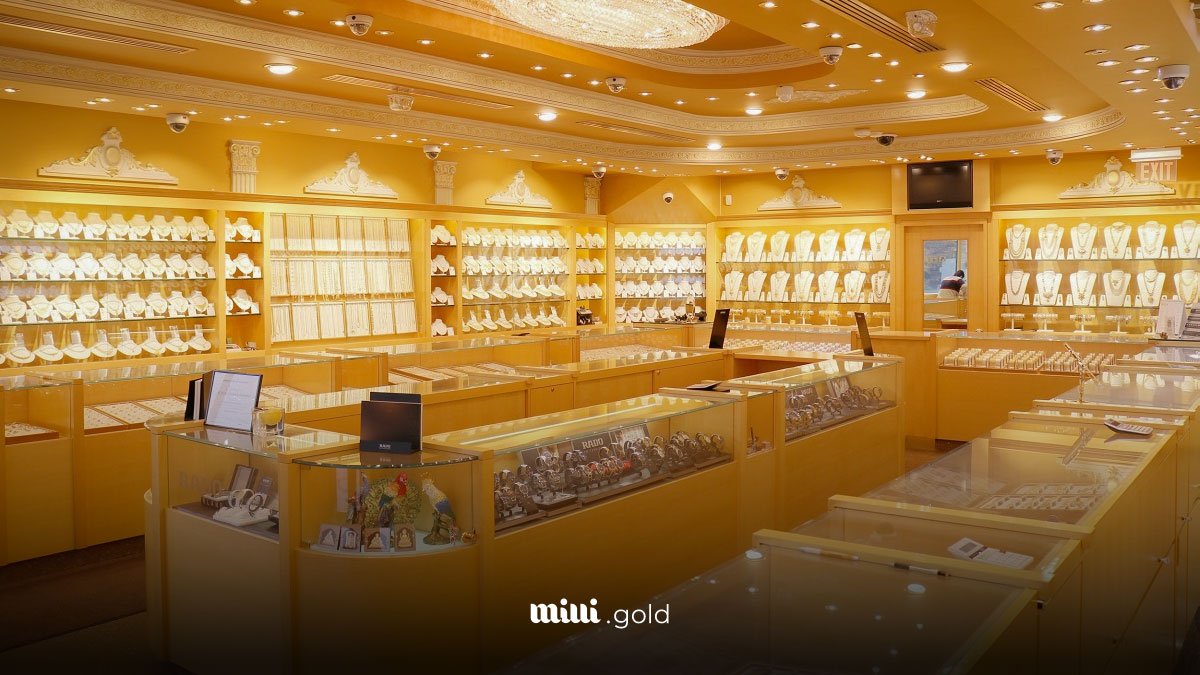 Gold Store