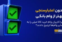 وام با وثیقه طلا
