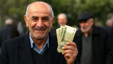 بازنشستگان
