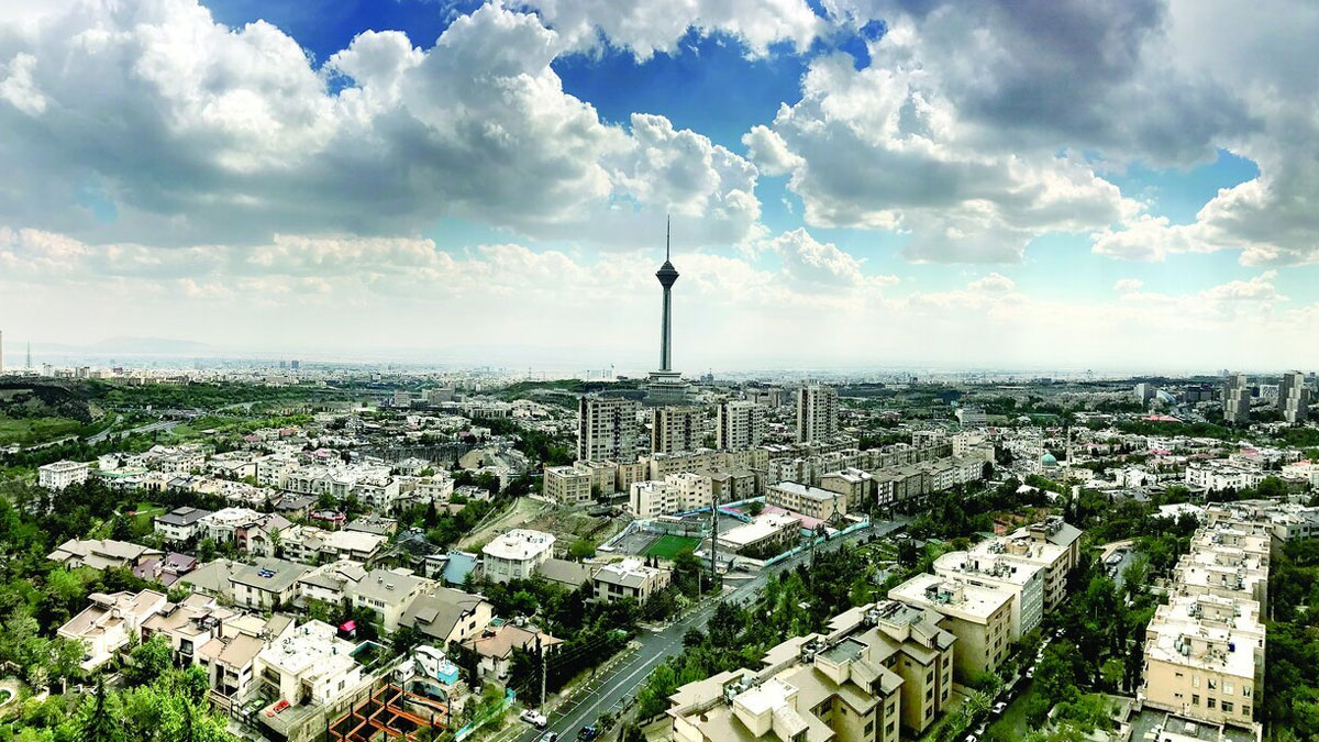 تهران