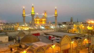 زیارت امام جواد
