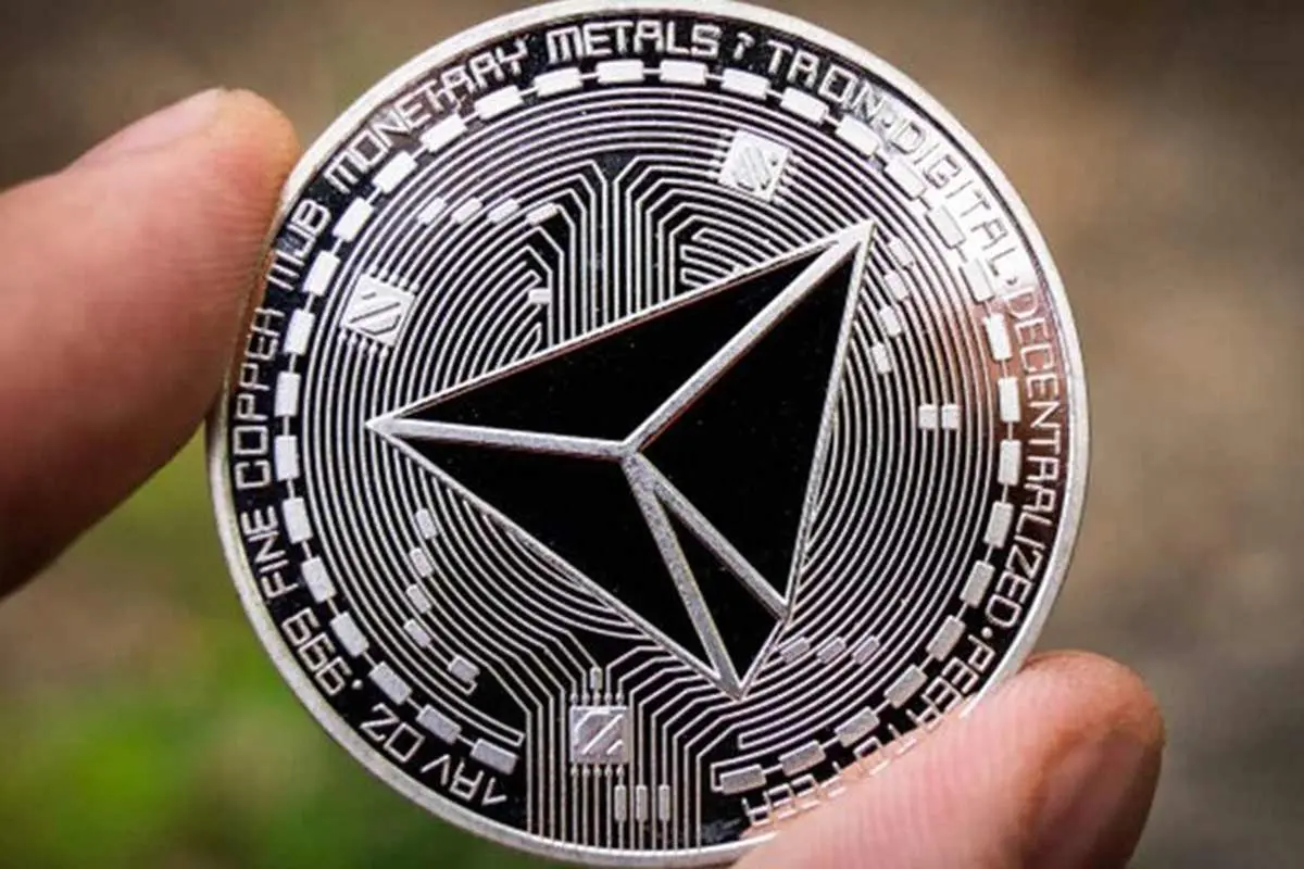 قیمت ترون