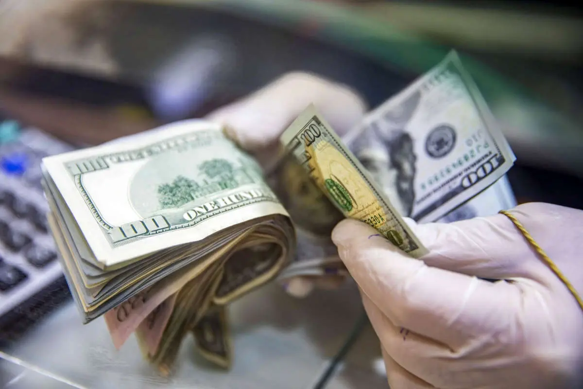 قیمت دلار