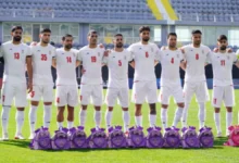 لیست تیم ملی