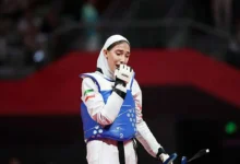 مبینا نعمت زاده