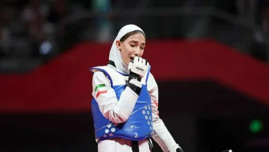 مبینا نعمت زاده
