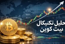 تحلیل تکنیکال بیت کوین