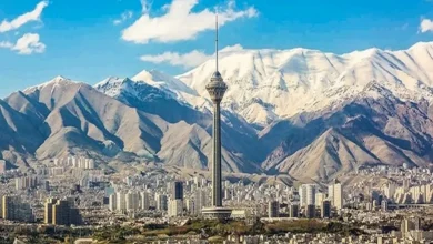 تهران