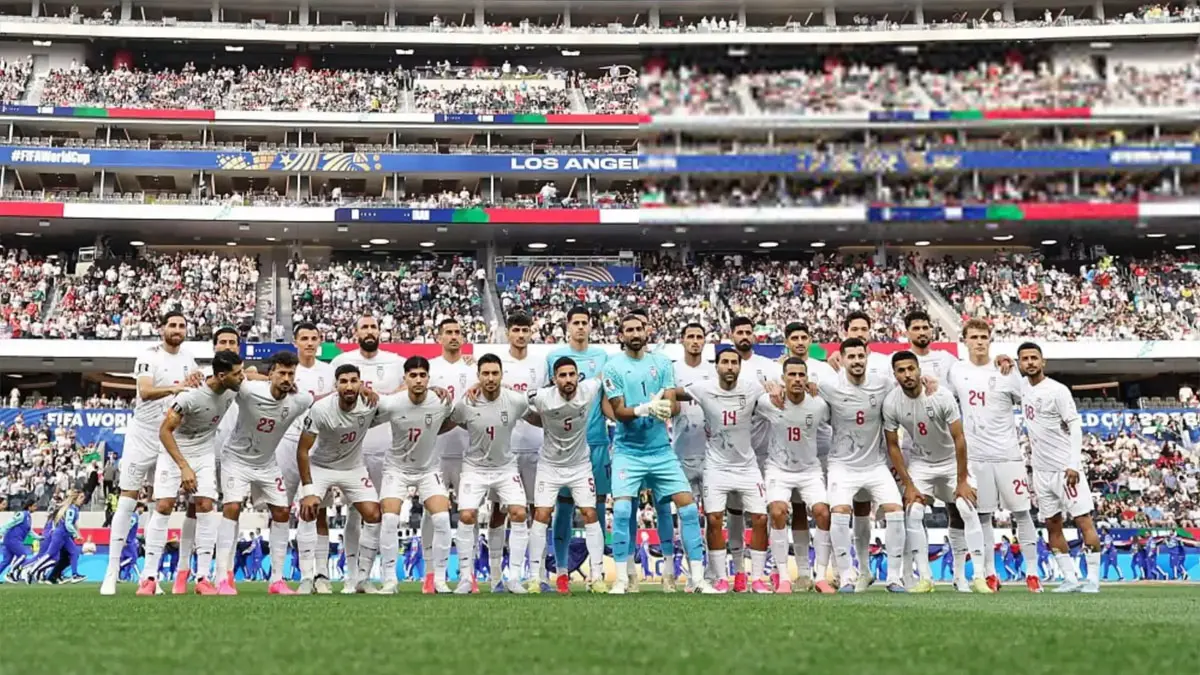 تیم ایران جام جهانی ۲۰۲۶