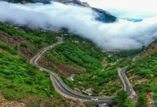 جاده چالوس