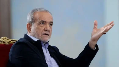 دستور پزشکیان