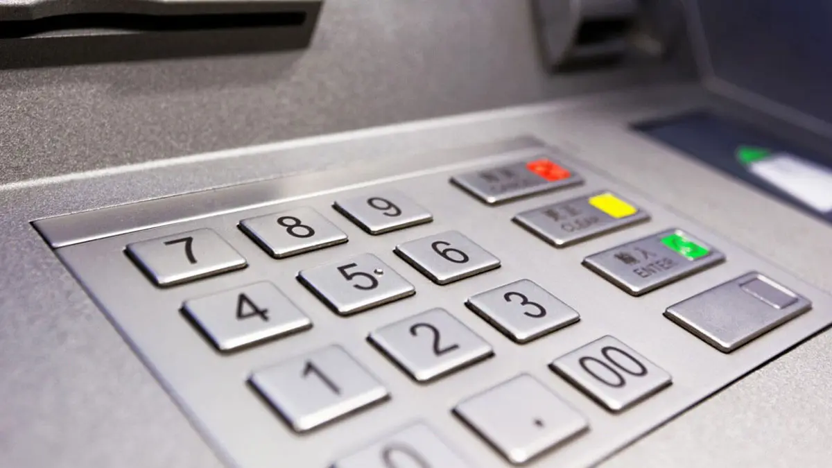 دستگاه ATM