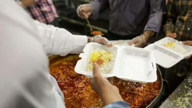غذای نذری