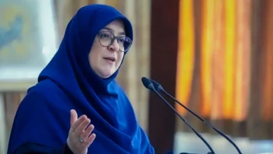 فاطمه مهاجرانی