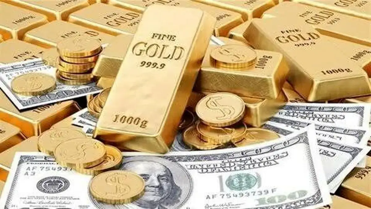 قیمت طلا سکه و دلار
