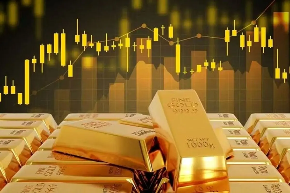 قیمت طلا