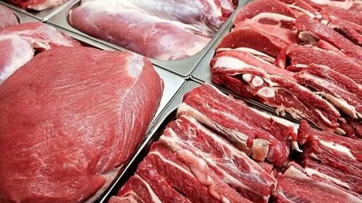 قیمت گوشت قرمز