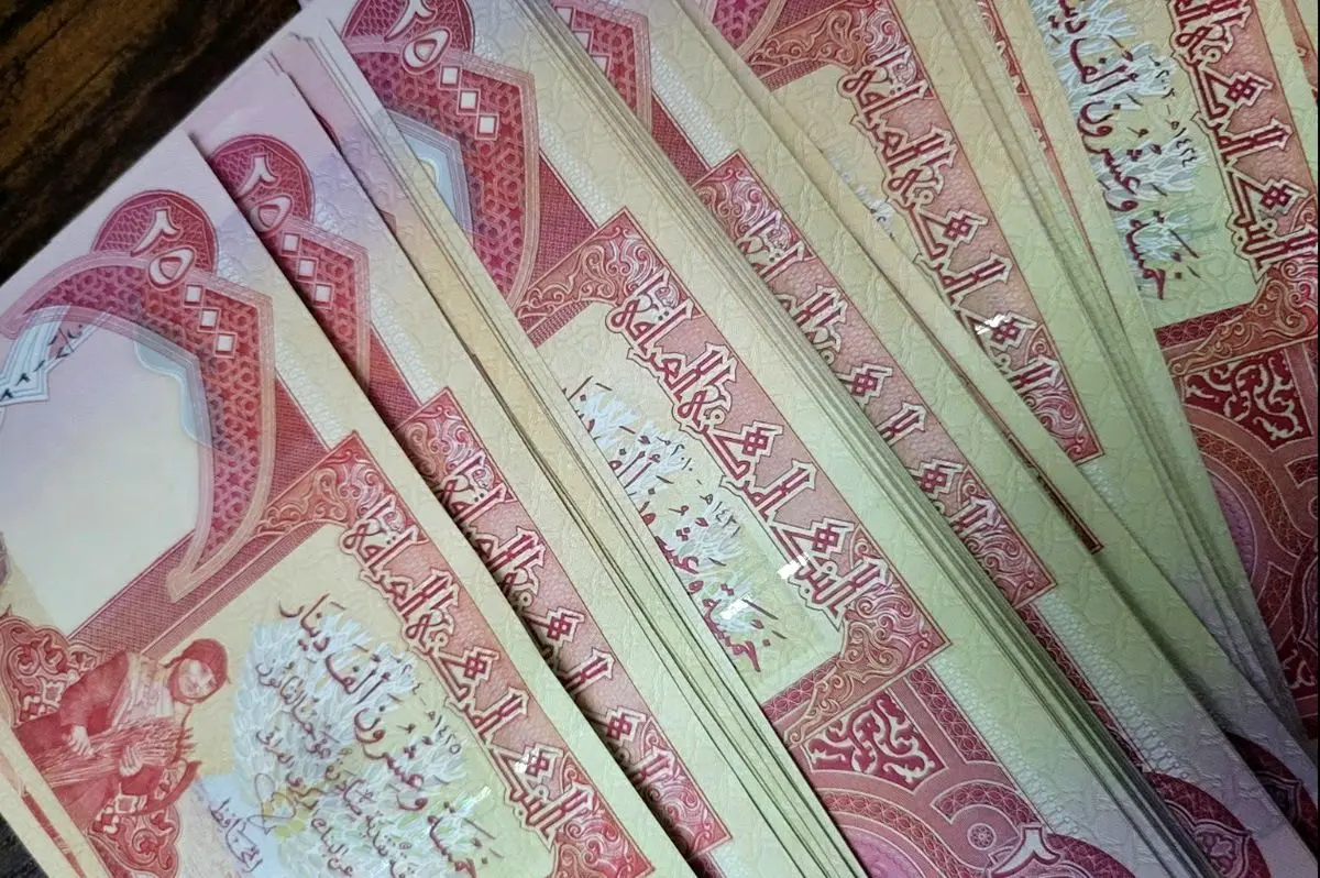 قیمت دینار