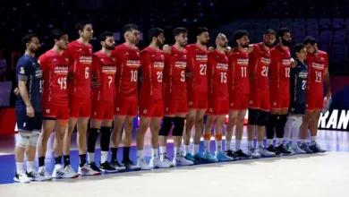 لیگ ملت های والیبال ۲۰۲۶