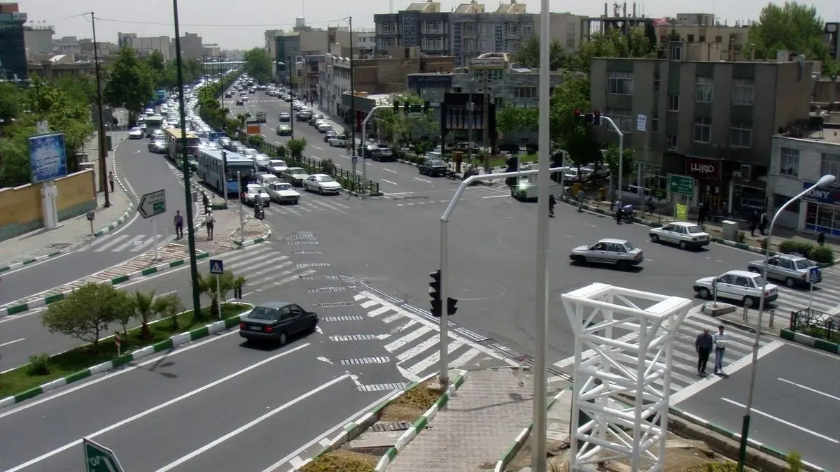 منطقه جی تهران
