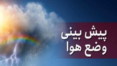 هواشناسی