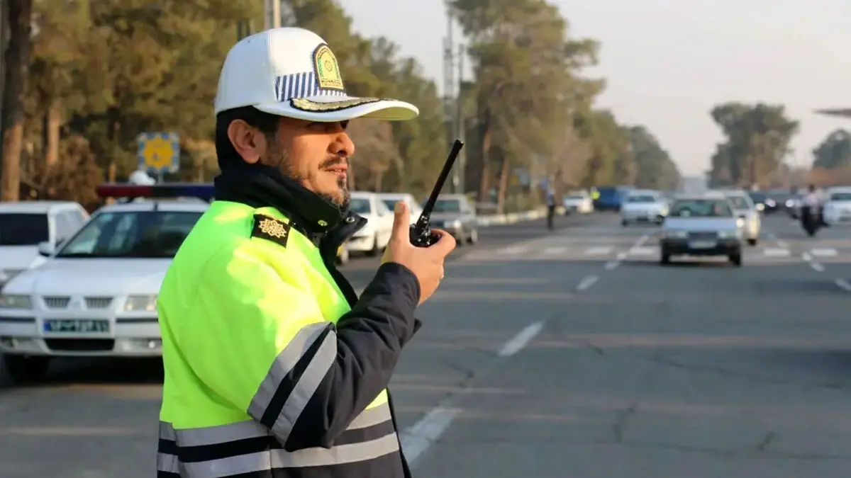 پلیس راهور