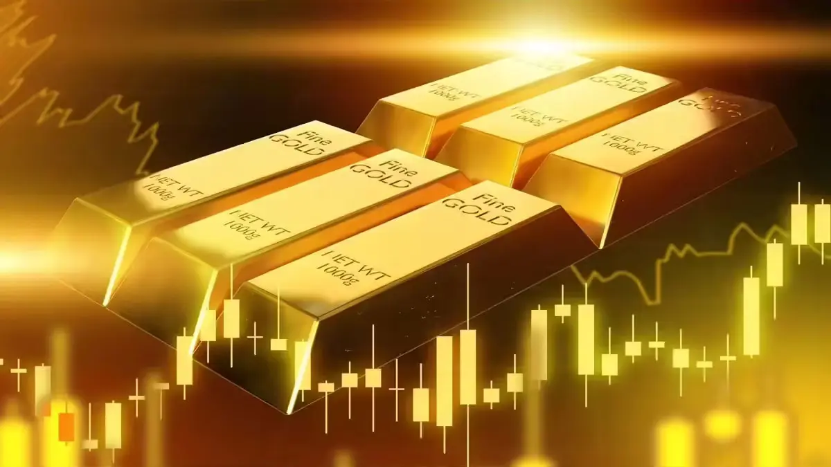 پیش بینی قیمت طلا