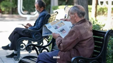 بازنشستگان