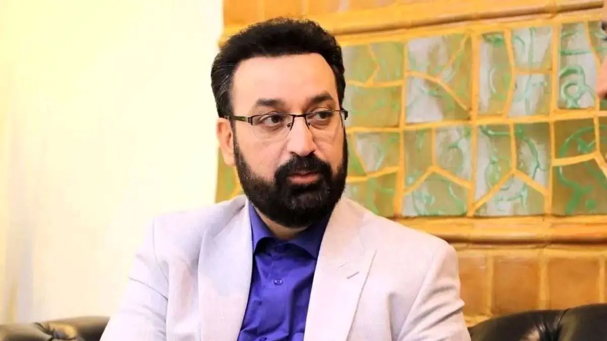 فرزاد جمشیدی
