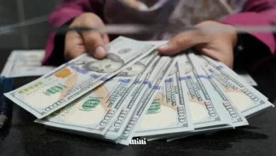 قیمت دلار