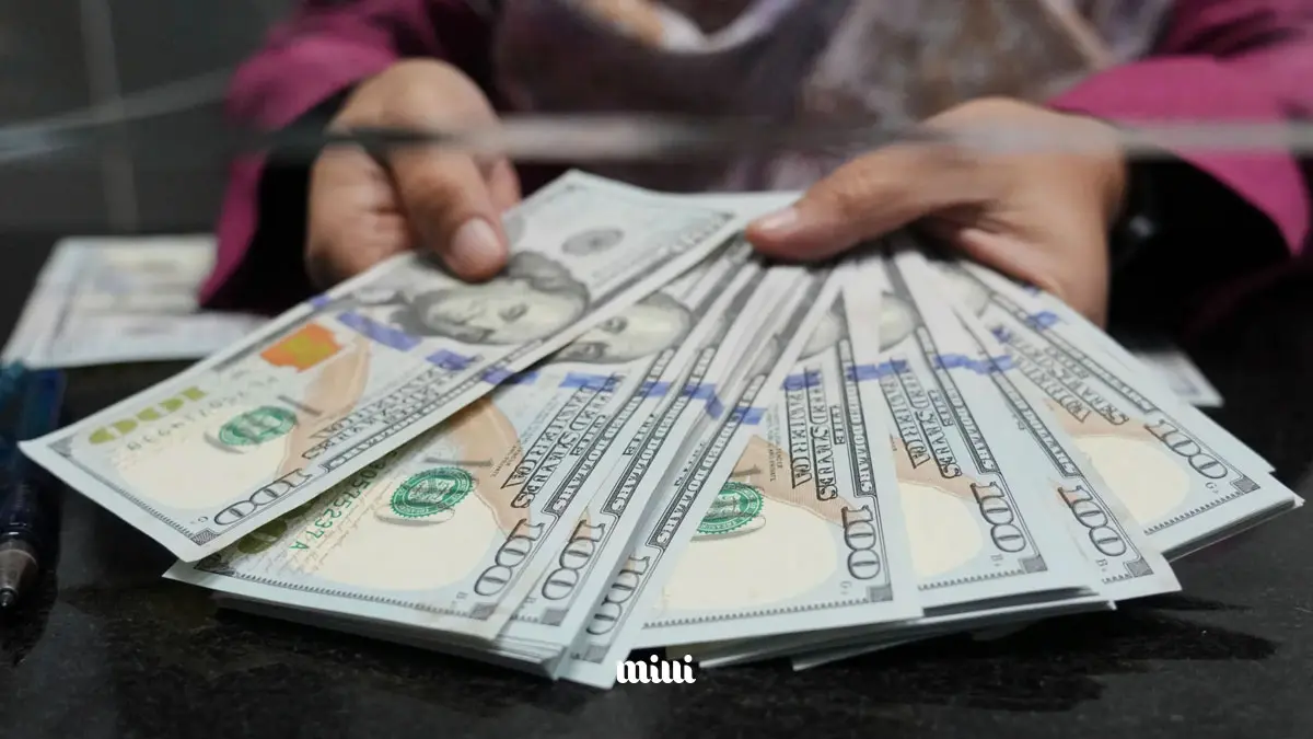 قیمت دلار