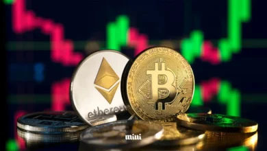 بیت کوین و اتریوم