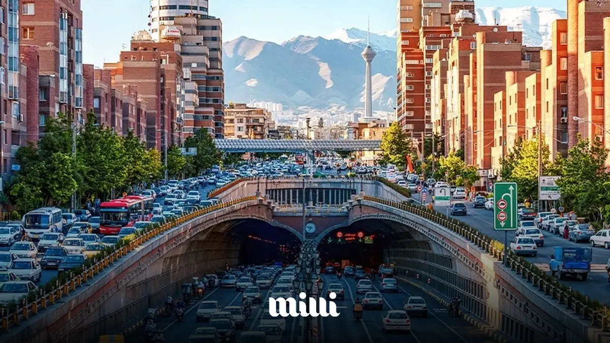تهران