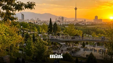 پاییز تهران